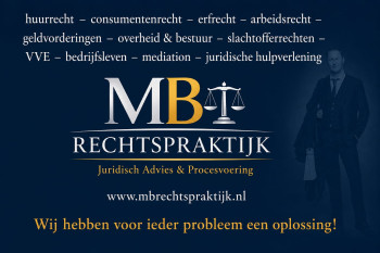 Visitekaartje MB Rechtspraktijk
